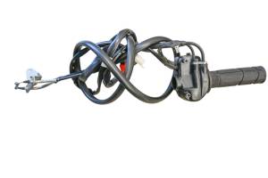 22 Yamaha Zuma 125 Thumb Grip & Cable YW125