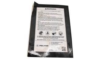 Polaris - 14 Polaris Ranger Crew 570 4x4 Owners Manual - Image 2