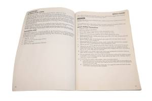 Polaris - 14 Polaris Ranger Crew 570 4x4 Owners Manual - Image 3