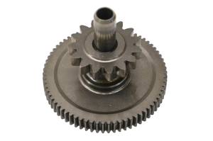 19 Yamaha YXZ1000R SS Starter Gear
