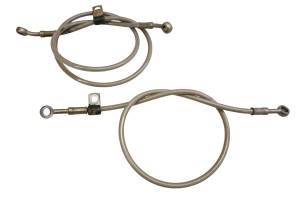 Polaris - 14 Polaris Ranger Crew 570 4x4 Front Brake Lines - Image 2