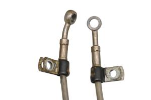 Polaris - 14 Polaris Ranger Crew 570 4x4 Front Brake Lines - Image 3