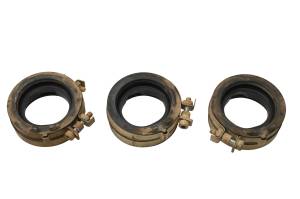 19 Yamaha YXZ1000R SS Intake Manifold Boots