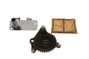 02 Kawasaki Mule 3010 4x4 Oil Pump KAF620
