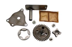 Kawasaki - 02 Kawasaki Mule 3010 4x4 Oil Pump KAF620 - Image 3