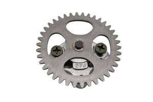 04 Yamaha Raptor 50 Oil Pump YFM50