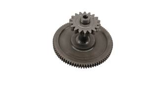 04 Yamaha Raptor 50 Starter Gear YFM50