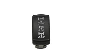 16 Polaris RZR 570 4x4 4Wd Switch