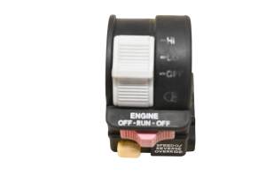 12 Polaris Sportsman 850 XP 4x4 Headlight On Off Handlebar Switch