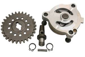 Suzuki - 03 Suzuki Vinson 500 4x4 Oil Pump LTA500F - Image 2