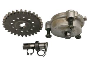 Suzuki - 03 Suzuki Vinson 500 4x4 Oil Pump LTA500F - Image 3