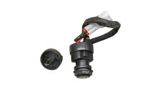 Yamaha - 00 Yamaha Kodiak 400 4x4 Key Switch YFM400F - Image 2