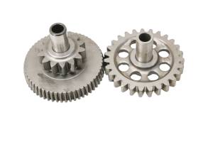 08 Suzuki King Quad 450 4x4 Axi Starter Gears LTA450X