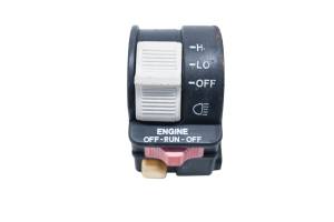 10 Polaris Sportsman 550 XP 4x4 Headlight On Off Handlebar Switch