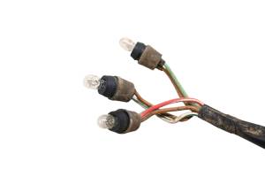 Kawasaki - 09 Kawasaki Prairie 360 4x4 Indicator Lights Neutral Dash KVF360 - Image 2