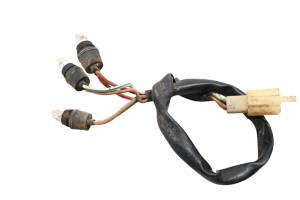 Kawasaki - 09 Kawasaki Prairie 360 4x4 Indicator Lights Neutral Dash KVF360 - Image 3