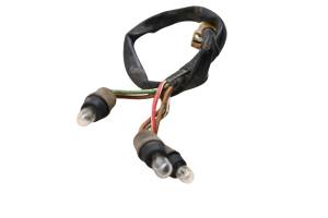 Kawasaki - 09 Kawasaki Prairie 360 4x4 Indicator Lights Neutral Dash KVF360 - Image 4