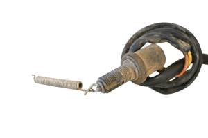 Yamaha - 06 Yamaha Grizzly 660 4x4 Rear Brake Tail Light Switch Sensor YFM660F - Image 2