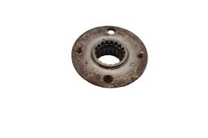 09 Kawasaki Prairie 360 4x4 Pull Start Boss Crank Gear KVF360