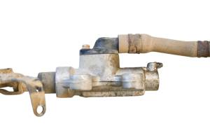 Yamaha - 06 Yamaha Grizzly 660 4x4 Rear Brake Master Cylinder YFM660F - Image 4