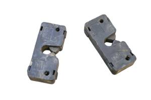 18 Polaris Ranger Crew 900 XP Tailgate Slam Latches