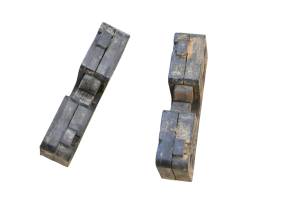 Polaris - 18 Polaris Ranger Crew 900 XP Tailgate Slam Latches - Image 2