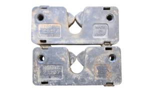 Polaris - 18 Polaris Ranger Crew 900 XP Tailgate Slam Latches - Image 3