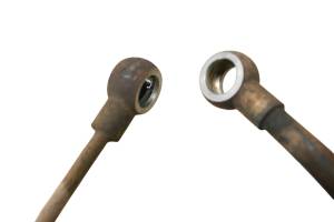 Yamaha - 06 Yamaha Grizzly 660 4x4 Engine Oil Lines YFM660F - Image 3