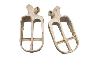 Yamaha - 19 Yamaha YZ250F Left & Right Foot Rest Foot Pegs - Image 2