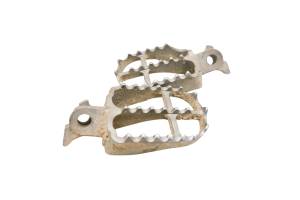 Yamaha - 19 Yamaha YZ250F Left & Right Foot Rest Foot Pegs - Image 4