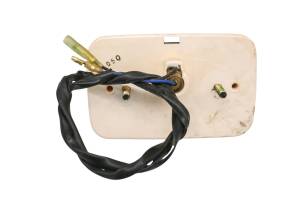 Yamaha - 01 Yamaha Grizzly 600 4x4 Tail Brake Light Plate YFM600F - Image 2