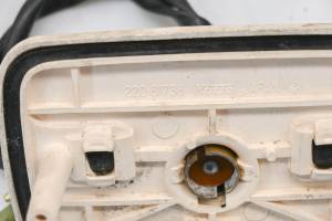 Yamaha - 01 Yamaha Grizzly 600 4x4 Tail Brake Light Plate YFM600F - Image 3