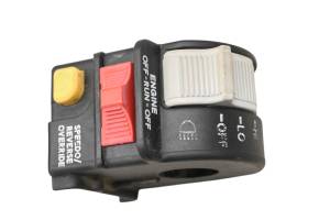 Polaris - 11 Polaris Sportsman 850 Touring 4x4 Headlight On Off Handlebar Start Switch - Image 4