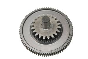 16 Polaris RZR XP Turbo EPS 4x4 Starter Gear