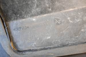 Polaris - 18 Polaris Ranger Crew 900 XP Glove Box Storage Lid Cover - Image 3