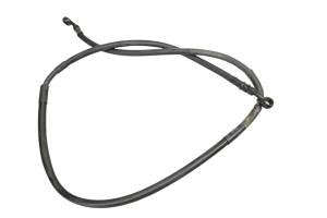 19 Yamaha YZ250F Front Brake Line