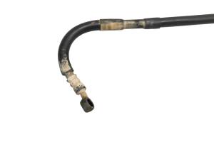 Yamaha - 19 Yamaha YZ250F Rear Brake Line - Image 2