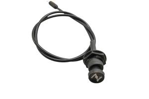 Polaris - 03 Polaris Predator 500 2x4 Choke Cable - Image 2