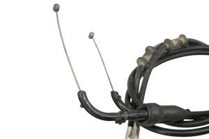 Yamaha - 19 Yamaha YZ250F Throttle Cable - Image 3
