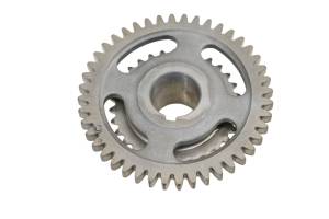 Yamaha - 06 Yamaha Grizzly 660 4x4 Counter Balancer Crank Gear YFM660F - Image 2
