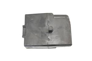 Yamaha - 01 Yamaha Grizzly 600 4x4 Engine Mount Spacer YFM600F - Image 2