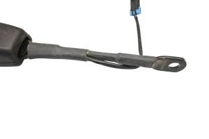 Polaris - 18 Polaris RZR XP Turbo EPS Dynamix Drivers Side Seat Belt Buckle - Image 4