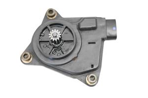 01 Yamaha Grizzly 600 4x4 4Wd Front Differential Actuator YFM600F