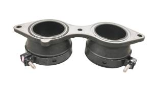 Kawasaki - 23 Kawasaki Ninja 400 Intake Manifold Boots EX400 - Image 3