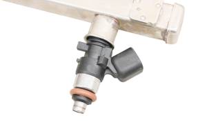 Polaris - 18 Polaris Ranger Crew 900 XP Fuel Injectors & Rail - Image 4