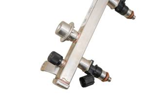 Polaris - 18 Polaris Ranger Crew 900 XP Fuel Injectors & Rail - Image 5