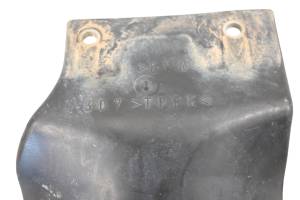 Yamaha - 19 Yamaha YZ250F Rear Fender Mud Flap - Image 3