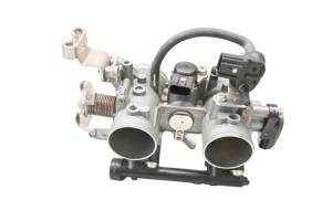 Kawasaki - 23 Kawasaki Ninja 400 Throttle Body EX400 - Image 2