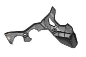 Kawasaki - 23 Kawasaki Ninja 400 Right Side Footrest Pivot Frame Cover EX400 - Image 2