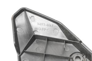 Kawasaki - 23 Kawasaki Ninja 400 Right Side Footrest Pivot Frame Cover EX400 - Image 3